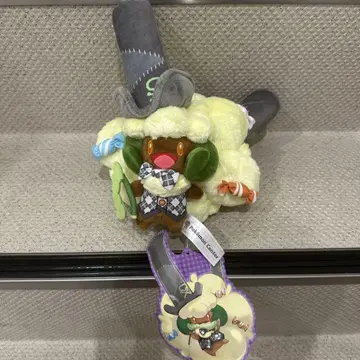 엘프 할로윈 봉제 인형 Halloween Galar Garden