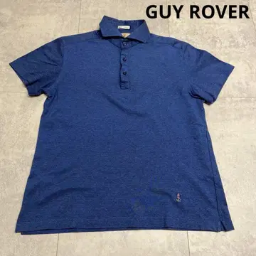 GUY ROVER 피케 셔츠
