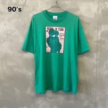 90's VENUS IN FURS 티셔츠 아트 티셔츠