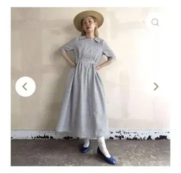 madder madder 여름 파도 드레스