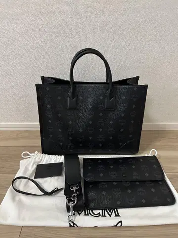 MCM 토트백 새상품급