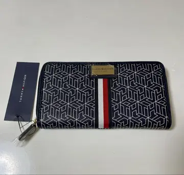 Tommy Hilfiger 기하학 패턴 프래그먼트 케이스