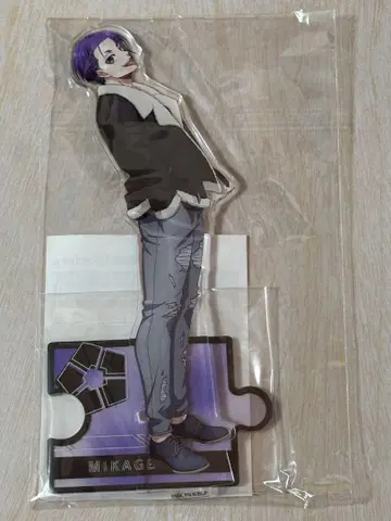 블루 록 미카게 레오 에고이스틱 몰 아크릴 스탠드