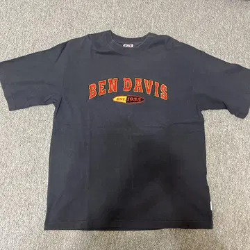 BEN DAVIS