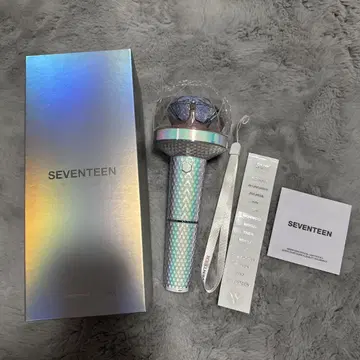 SEVENTEEN 세븐틴 응원봉 ver.2