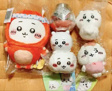 치이카와 마스코트 묶음 판매