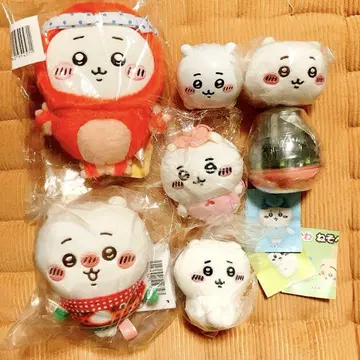 치이카와 마스코트 묶음 판매