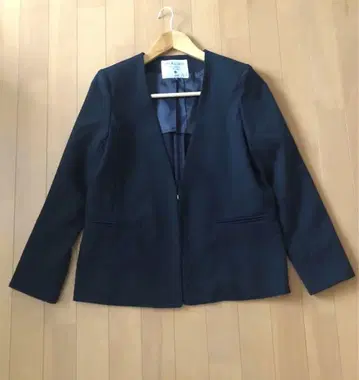 MICA&DEAL 운모 앤 딜 노카라 자켓