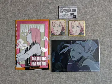 NARUTO 나루토 하루노 사쿠라 묶음 판매