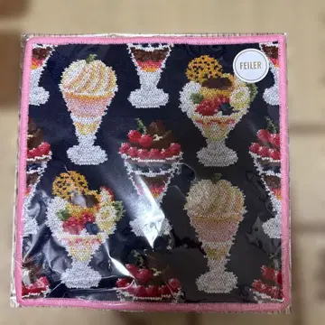 페이러 손수건 와코 콜라보 완판템