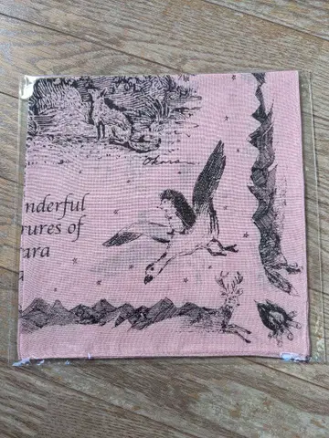 Okara | ai nitta 반다나 핑크색