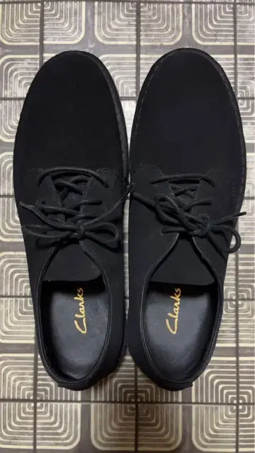 CLARKS DESERT LONDON 2 클락스