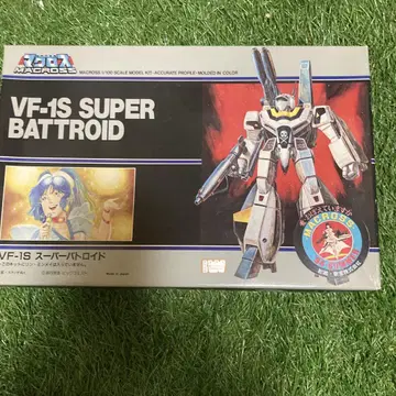 VF-1S 슈퍼 배틀로이드 1/100