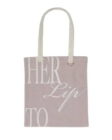 Herlipto 나고야 토트 rose