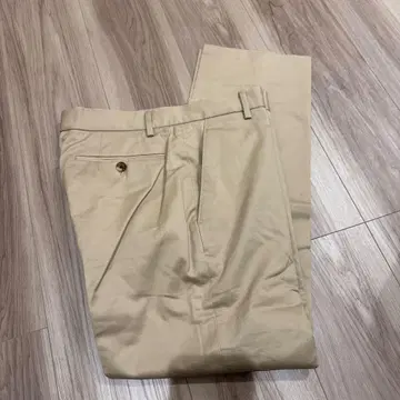 Paul Smith 베이지 치노 팬츠 M 사이즈