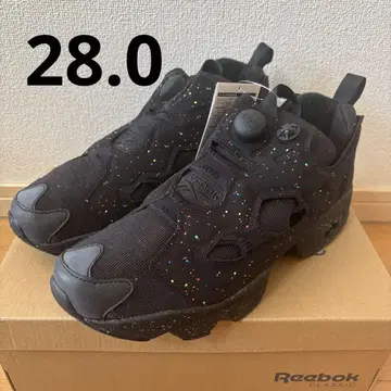 새상품 리복 인스타펌프 퓨리 로우 컷 도트