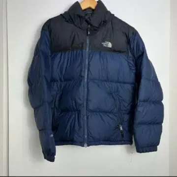 THE NORTH FACE 네이비&블랙 다운