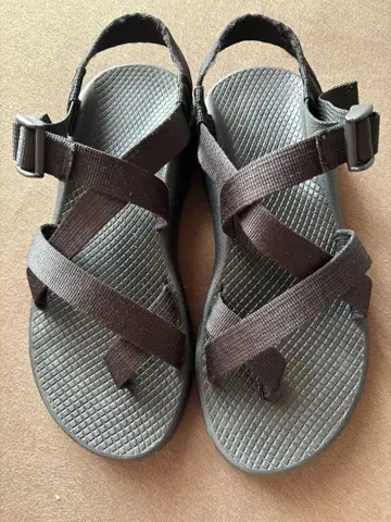 Chaco 샌들 Z2 블랙 W8 25cm