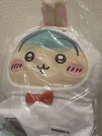 치이카와 토끼 비오는 날 빅 봉제 인형