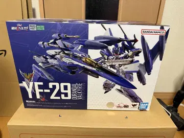 DX 초합금 마크로스 YF-29 듀란달 발키리 맥스 기 풀세트 팩