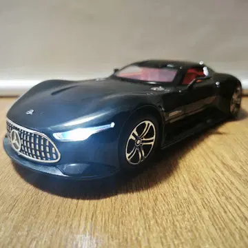 메르세데스 벤츠 AMG VISION GT 블랙 1/24 미니카