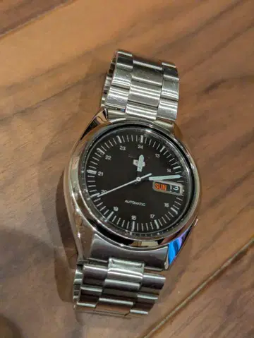SEIKO5