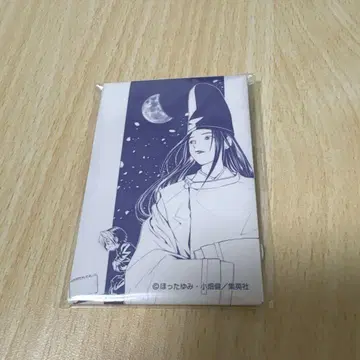 히카루의 바둑 라쿠텐 컬렉션 D상 스퀘어 캔뱃지 후지와라 사야