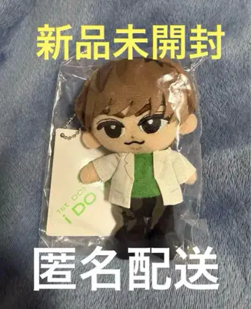 스노 치루 아베 료헤이 마스코트