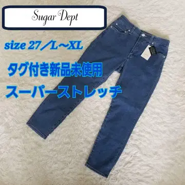 SugarDept/슈가데프트/슈퍼 스트레치/스트레이트/사이즈 27