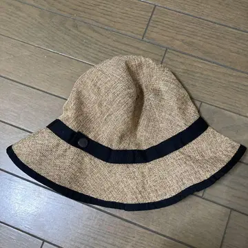 THE NORTH FACE 햇 베이지/블랙