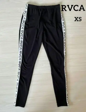 RYCA 블랙 레깅스 XS