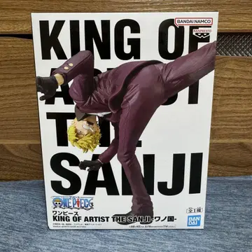 ONEPIECE 원피스 KING OF ARTIST 상디 피규어