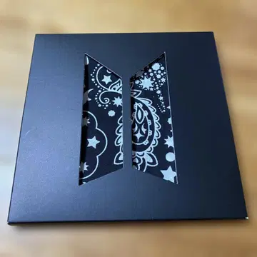 BTS FESTA 페스티벌 ARMY ZONE 아미 존 반다나
