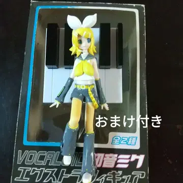 카가미네 린 VOCALOID 하츠네 미쿠 엑스트라 피규어
