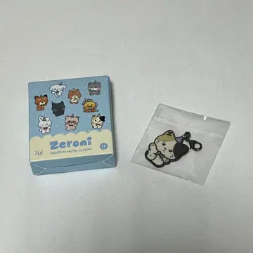 zeroni 메탈 참 리니니 리키