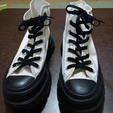 CONVERSE ALL STAR 통굽 스니커즈