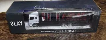 GLAY 30th Anniversary RC 트랙 'DRIVE'