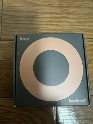 loop Experience 2 이어 플러그 핑크 골드