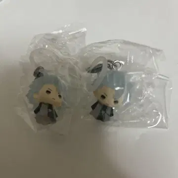 BLEACH 메지루시 액세서리 히즈카야 토시로