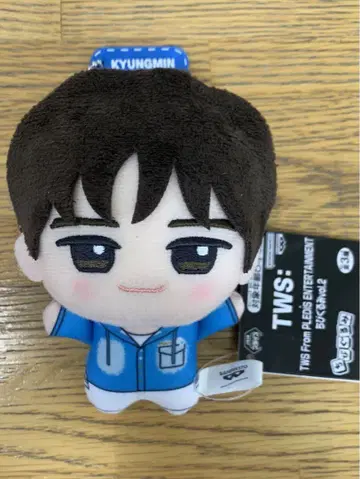 TWS 남코 한정판 SD 인형 경민