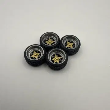 미니카 1/43 커스텀용 휠