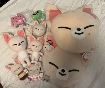 straykids Foxi.ny 봉제 인형