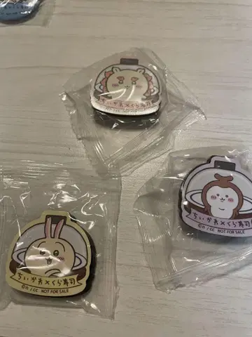 치이카와 쿠라스시 마그넷 6개 세트