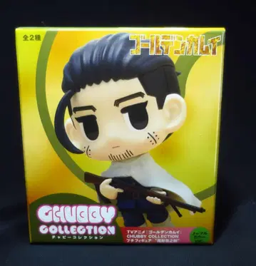 오가타 햐쿠노스케 CHUBBY COLLECTION 골든 카무이 피규어
