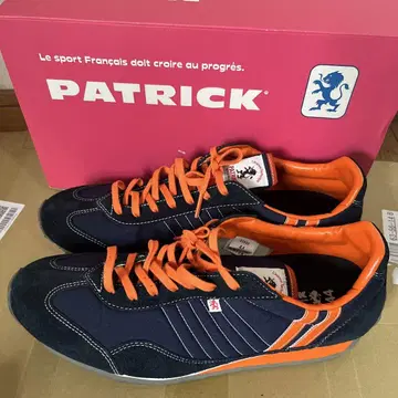 [새상품] 스니커즈 패트릭 PATRICK 스타디움 44(27.5cm)