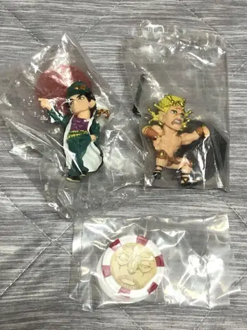 죠죠의 기묘한 모험 월드 컬렉션 쿠죠 죠타로 와무