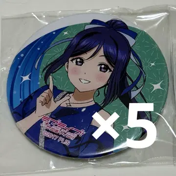 마쓰우라 카난 캔뱃지 Aqours finale 러브 라이브 피날레