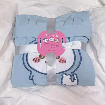 지유 치이카와 (먼작귀) 라운지 헤어밴드 세트 (하치와레) S 사이즈
