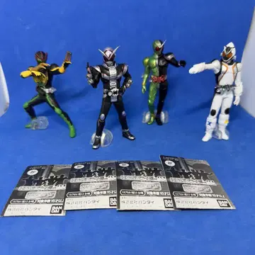 HG 가면라이더 01 컴프 가챠가챠