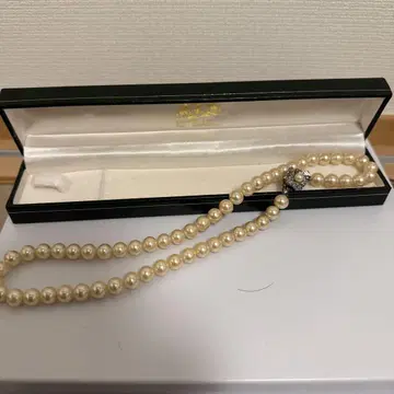 ESTELLE 진주 목걸이 케이스 포함